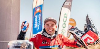 South Africa’s Brad Cox crowned World Rally2 Champion in Morocco