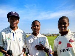 Kroko donation keeps South African cricketers fresh
