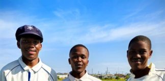 Kroko donation keeps South African cricketers fresh!