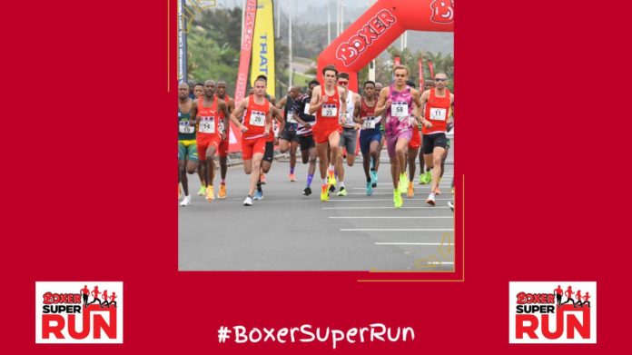 Thrilling showdown expected in Men’s Elite Race – Boxer Super Run Tshwane