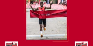 Xaba, Munnik strike Gold at inaugural Boxer Super Run Tshwane