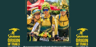 Dress to impress and WIN Big Prizes at Savanna Origin of Trails MTB Experience