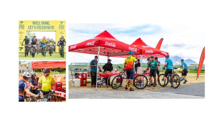 Stellenbosch gears up for the Savanna Origin of Trails MTB Experience this coming weekend!