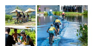 Exclusive Trails and Unforgettable Moments Define Stage 1 of Savanna Origin of Trails