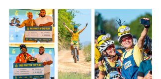 SA’s MTB Party of the Year concludes in style with a thrilling stage two finish