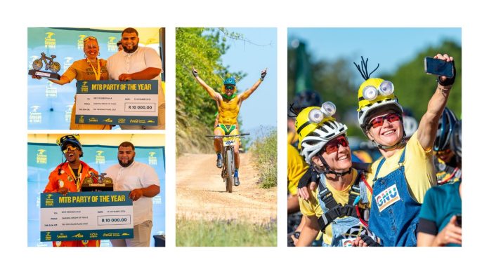 SA’s MTB Party of the Year concludes in style with a thrilling stage two finish