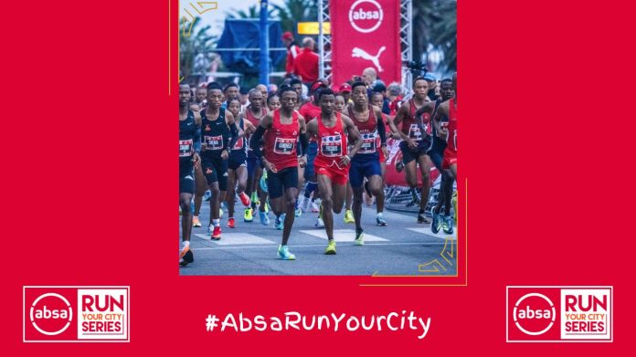Get ready for the Absa RUN YOUR CITY GQEBERHA 10K as 2025 entries open on Wednesday!