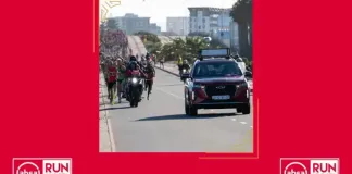 Win a Chery Tiggo 4 Pro LiT Vehicle at the 10th annual Absa RUN YOUR CITY SERIES in Cape Town