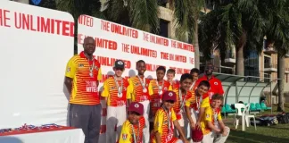 Unreal Win for KwaMashu Cricket Club