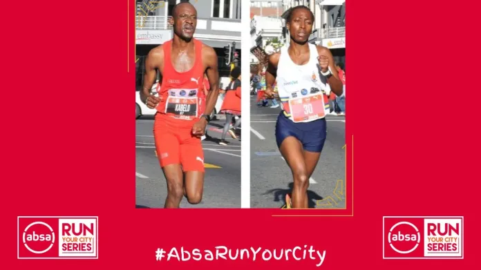 Kabelo Mulaudzi targets Sub-28 minute finish at Absa RUN YOUR CITY GQEBERHA 10K