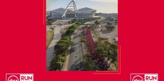 Entries for the 8th Absa RUN YOUR CITY DURBAN 10K open this week