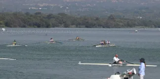 South African National Rowing Championships Set to Ignite Roodeplaat Dam