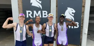 The Spirit of Rowing Thrives at the 2025 SA Schools Rowing Championships