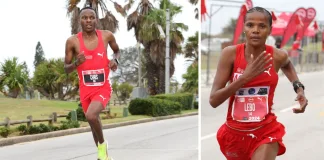 Mhlanga chases maiden Sub-28 as Phalula seeks to turn back time at the Absa RUN YOUR CITY GQEBERHA 10K