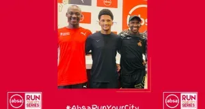 Wildschutt and Xaba target SA Records at Absa RUN YOUR CITY GQEBERHA 10K
