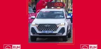 Celebrate 10 years of World-Class on-route excitement at the Absa RUN YOUR CITY CAPE TOWN 10K