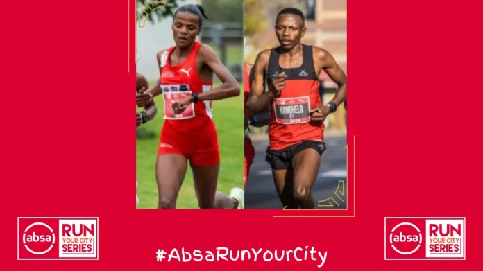 Veteran Phalula eyes Top 5 at Absa RUN YOUR CITY CAPE TOWN 10K while Mofolo Targets maiden Sub-28