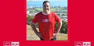 #RunYourCity with Geordin Hill-Lewis at the Absa RUN YOUR CITY CAPE TOWN 10K in 2025