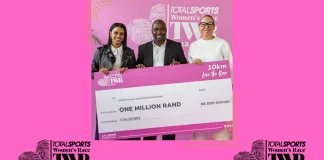 Totalsports Women’s Race announces R1 000 000 incentive for World Record performance