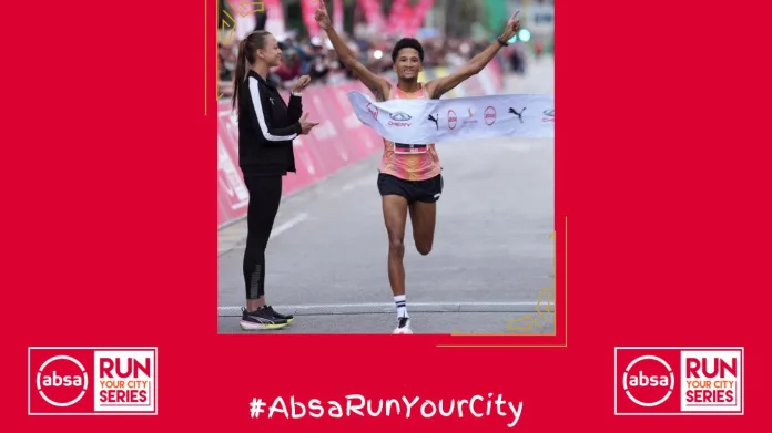 Adriaan Wildschutt shatters South African Record at Absa RUN YOUR CITY GQEBERHA 10K
