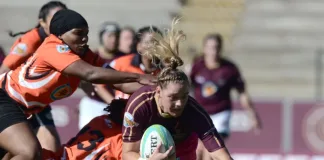 FNB Maties and Tuks Women through to the FNB Varsity Cup Women final