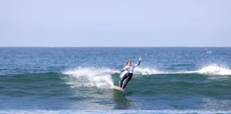World-Class Longboarding Lights Up the 2025 Billabong SA Longboard Champs in Jeffreys Bay