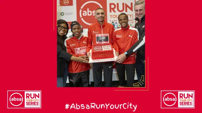 Rutto predicts upset as Xaba aims for another podium at Absa RUN YOUR CITY CAPE TOWN 10K