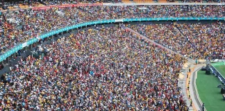 Fnb stadium