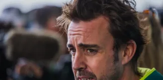Fernando Alonso. Image source: Shutterstock.com / Mau Mau ltd
