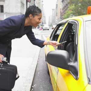 Hospitality Industry Taxi Business