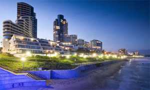 The Pearls of Umhlanga – Durban (152m)