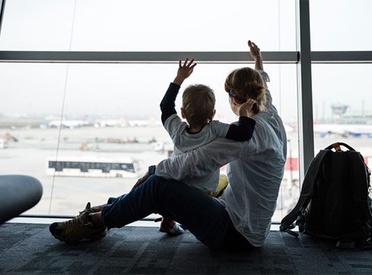 5 Travel tips for working moms. By Photobac