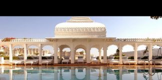 How much a wedding at Taj Lake Palace costs?