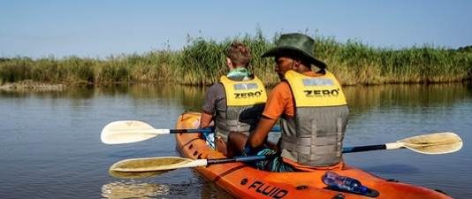 Top Five Kayak Adventures Places In Africa