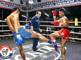 A beautiful experience with Muay Thai for new travel