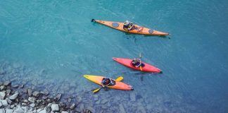 Top 6 Kayaking Destinations In The World