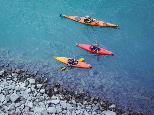 Top 6 Kayaking Destinations In The World