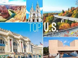 7 Most Beautiful Place in US to visit