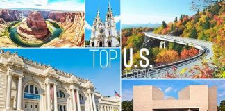 7 Most Beautiful Place in US to visit