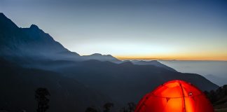 Top camping destinations around the world