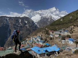 10 Facts about trekking to the base camp of Mt. Everest - the tallest mountain in the world