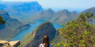An american in South Africa: my travel experience