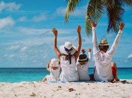 Three Reasons Family Holiday Time is Important