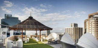 Introducing 180 Lounger - Cape Town's Trendiest New Rooftop Venue