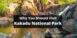  Why Shouldn't You Miss A Visit To Kakadu National Park?