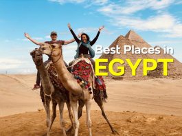 Best Places to Visit in Egypt