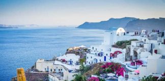 Traveling from Africa to Greek islands - What you should know