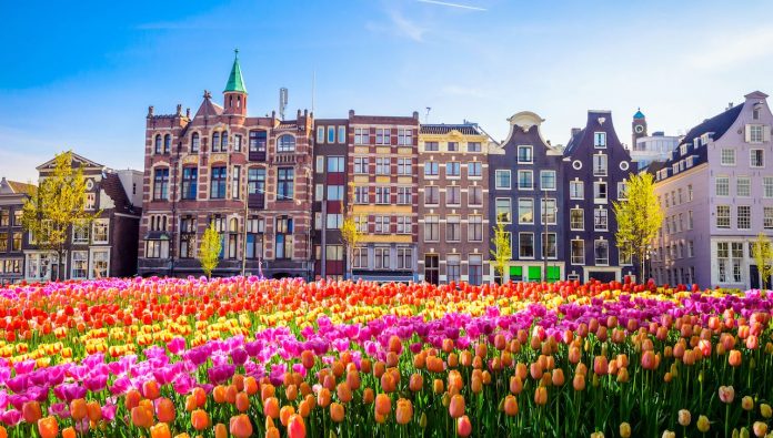 Five Reasons To Visit Amsterdam In European Springtime