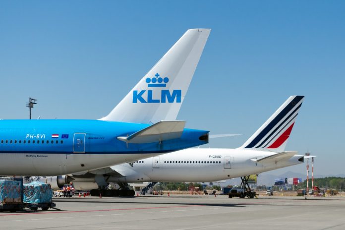 Air France and KLM Royal Dutch Airlines provide more flexible booking options and adjustments to flights booked, in light of Coronavirus outbreak