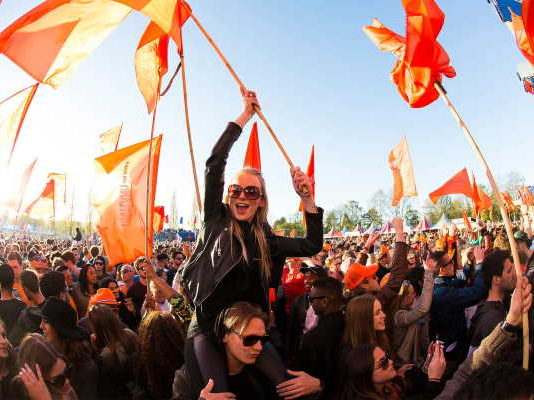 Everything You Need To Know About The Netherlands’ King’s Day